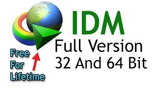 How To Install Internet Download Manager IDM 6.30 For Free + Crack Full Version 2018