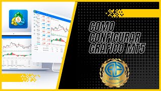 Como configurar grafico metatrader 5