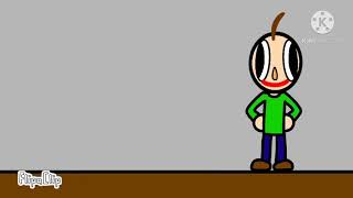 Baldi’s Basics In Education And Learning Animation