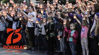 Отчет главы г. Котельники. 75 лет Победе