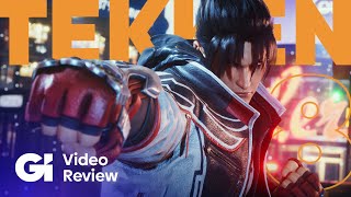 Tekken 8 Review | Game Informer