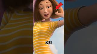 El DETALLE OCULTO en BEE MOVIE que NADIE NOTÓ #beemovie #datosquenosabias #eastereggs