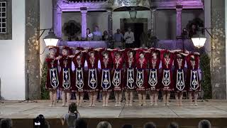 Armenian folk dance: Taza Sayat Nova