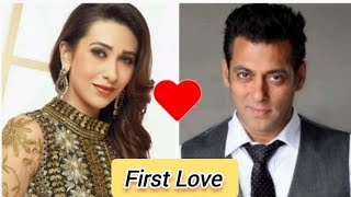 10 Bollywood Stars And Their First Love  | Deepika Padukone | Sara Ali Khan | Shraddha Kapoor