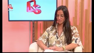 Entrevista a Marina Grano de Oro sobre el sueño y cómo dormir