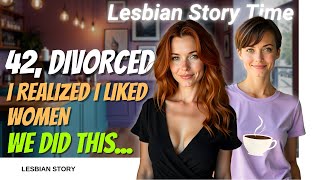 I'm 42, Divorced, I Realized I Liked Women, We Did Things I Never Thought Possible... Lesbian Story