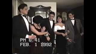 Los Al Winter Formal 1992