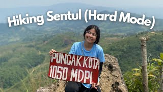 Trekking Sentul: Gunung Kuta dan Curug Mariuk