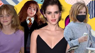 emma watson transformation