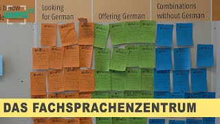 Das Fachsprachenzentrum | Campus TV Uni Bielefeld