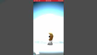 Evolving Meltan into melmetal Pokémon go