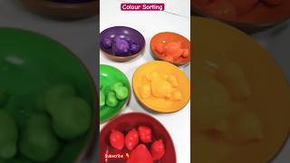 Colour Sorting | Birds | Educational Videos for Kids