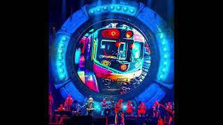 Jeff Lynne's ELO - The Over and Out Tour Collage