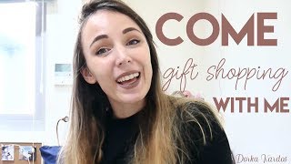 Come Gift Shopping With Me In Taipei {VLOG}