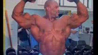 RonnieColeman - The Unbelievable roni colman رونی کلمن