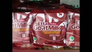 Etta Goatmilk Cokelat||HNI