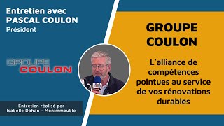 Rénovation durable en copropriété : la vision du Groupe Coulon, un acteur majeur du BTP