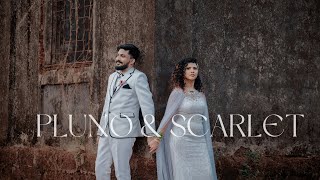 Pluno & Scarlet | Cinematic Wedding Film | Goan Wedding