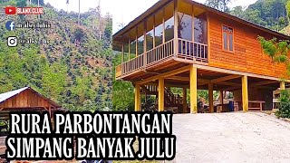 Rura Parbontangan Simpang Banyak Julu