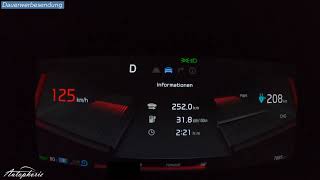 🔋 2022 Kia EV6 Baseline (125 kW / 350 Nm): Beschleunigung 0-185+ km/h [4K] - Autophorie Extra