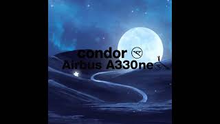 Condor A330neo edit #shorts #edit #condor #a330neo #trending #Aviation #avgeeks