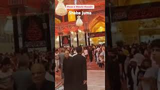 Karbala shabe juma