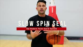 Master the Slow Spin Seal to Stop Turnovers! Chris Paul x DJ Sackmann #HoopStudy