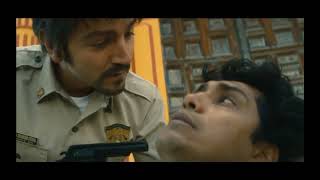 Narcos : Mexico Felix arrests Rafa (Church scene)