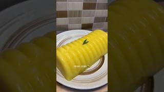 Resep Puding Jagung