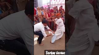 Chhori Marwadi Rajasthani Dance In Sam Jaisalmer | छोरी मारवाड़ी राजस्थानी नृत्य