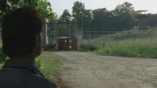 TWD S4E05 - The Governor Returns | Ending [4k]