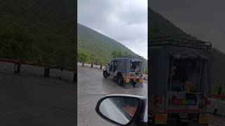 Tirumala to Tirupati ghat road #tirumala #TIRUPATI #tirupatighatroad #ghatroad #carjourney #roadvlog