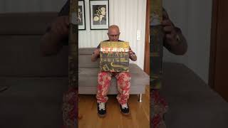 These are hot#gramps #unboxing#fashion #streetwear #union