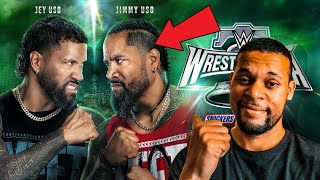 Why Jimmy Uso will Beat Jey Uso at WWE WrestleMania 40