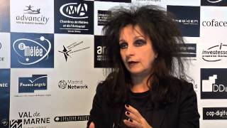 Odile Decq aménage les terrasses d'Orly à l'occasion de Meet InnoV