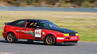 【1990 VolksWagen Corrado VR6 Track Car Build Project】►►►RESTORATION