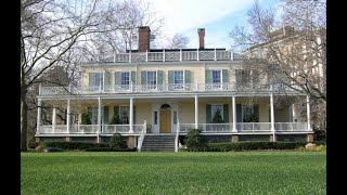 GSMT - Gracie Mansion: 75 Years the People's House - Anatomy of a New York Landmark by Paul Gunther