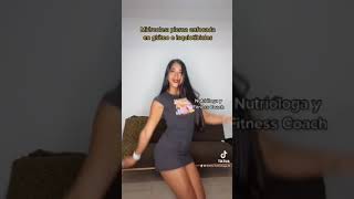 Rutina para gym