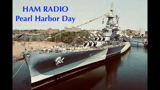 Pearl Harbor Radio Ops in 2022