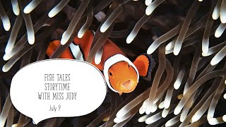 Fish Tales Storytime