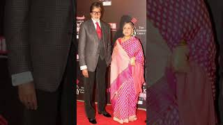 Amitabh Bachchan With jaya Bachchan💞💞💞#bollywood #amitabhbachchan #kabhikhushikabhiegham