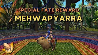 Mehwapyarra - Mount Showcase | FFXIV 7.0 Special Fate Reward