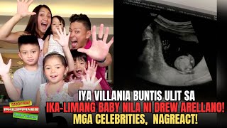 Iya Villania, buntis ulit sa kanyang ika-limang baby! Mga celebrities, nagreact!