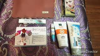 FAB BAG June 2019 quick rewiew