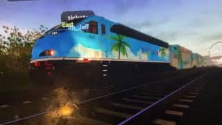 Tri Rail going to ￼ West Palm Beach