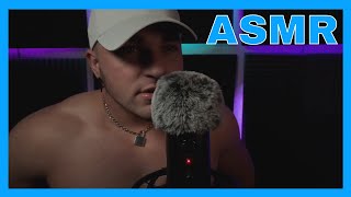 ASMR Male | a quiet whisper from ear to ear 💤 🤫