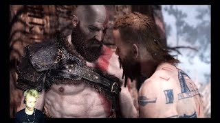 Уууу сук ты кто? ^^ God of war #2