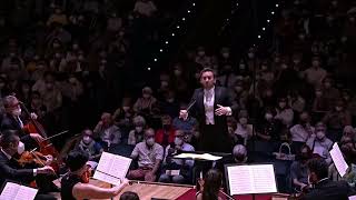 Schumann: Ouverture, Scherzo e Finale op. 52 | Orchestra UniMi | Daniel Smith