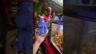 Special Pani Puri Street food😋😍 #ytshorts #panipuri #shorts #streetfood #shortsviral