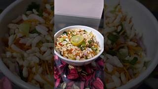 Delhi street style Bhel-Puri/ Anshul Kitchen #viral #viralvideo #viralreels #trending #ashortaday